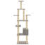 Edwards 183cm H Cat Tree-1271458397