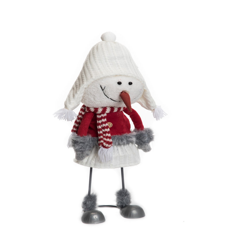 Bobble Snowgirl Tall