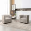 Fauteuil demi-tonneau Occie-134814931