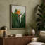 Bird of Paradise Bloom Botanical - Wrapped Canvas-166246945-166246946