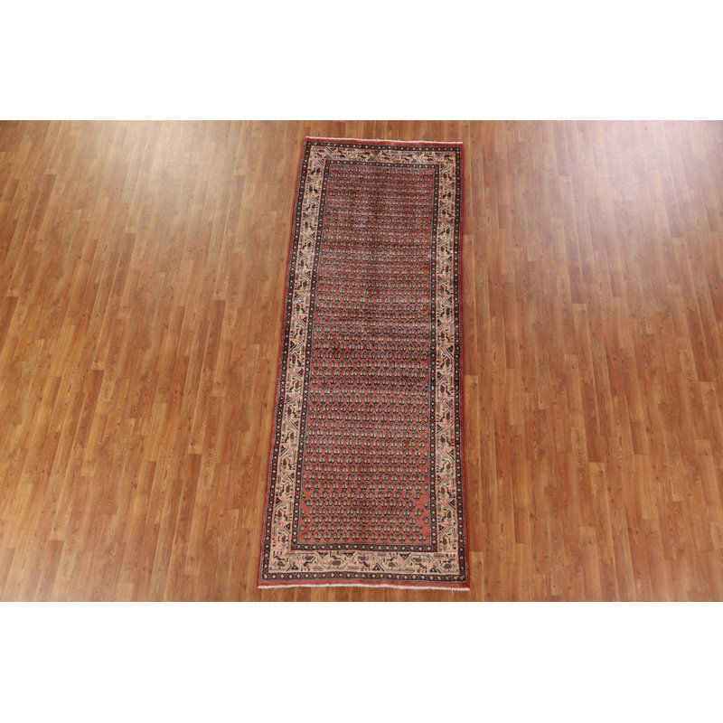 Tapis de couloir Boteh Botemir