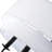 Ciriclio 5 - Light Dimmable Drum Chandelier