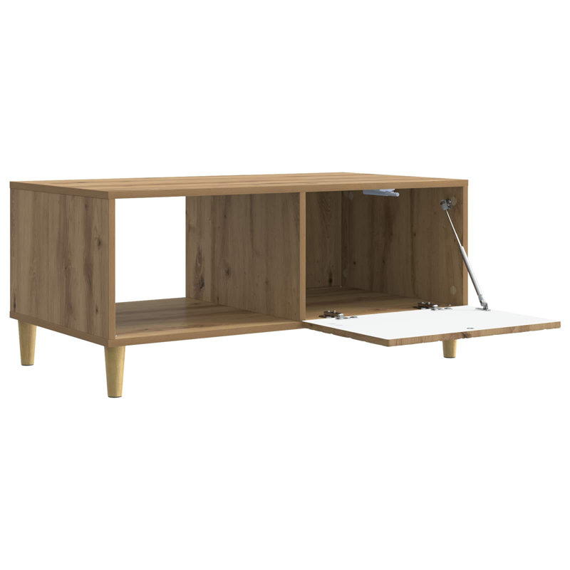 Coffee Table, Brown/Walnut