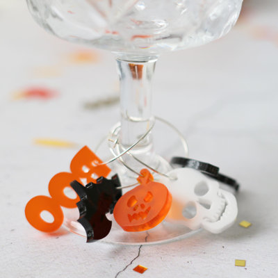 Keller Wine Charm