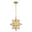 Luminaire suspendu Moravian Star 13 po-502436114-502436117