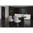 18.89'' H Tufted Upholstered Side Chair-537278418