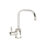 Industrial Hot Only Filtration Faucet - 2 Bend U-Spout
