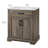 Burgoon 30" Single Bathroom Vanity Set