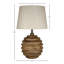 Lampe de table blanche 26 po tunley