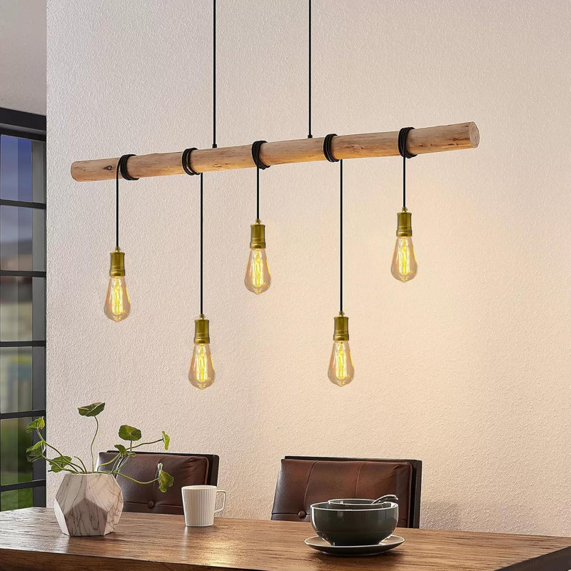 Vintage Industrial Lamp Light Bulb Holder, Yellow Brass
