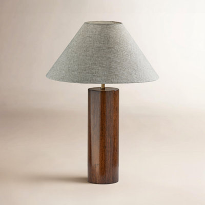 Starr Solid Wood Table Lamp