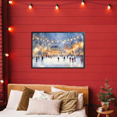 Giclée encadrée, dessin par Creative Studio