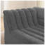 Upholstered 29 " Chenille Sofa