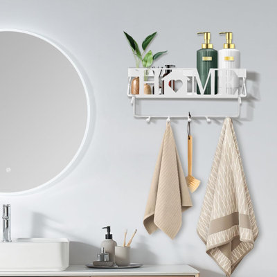 Reppert Metal Wall Organizer