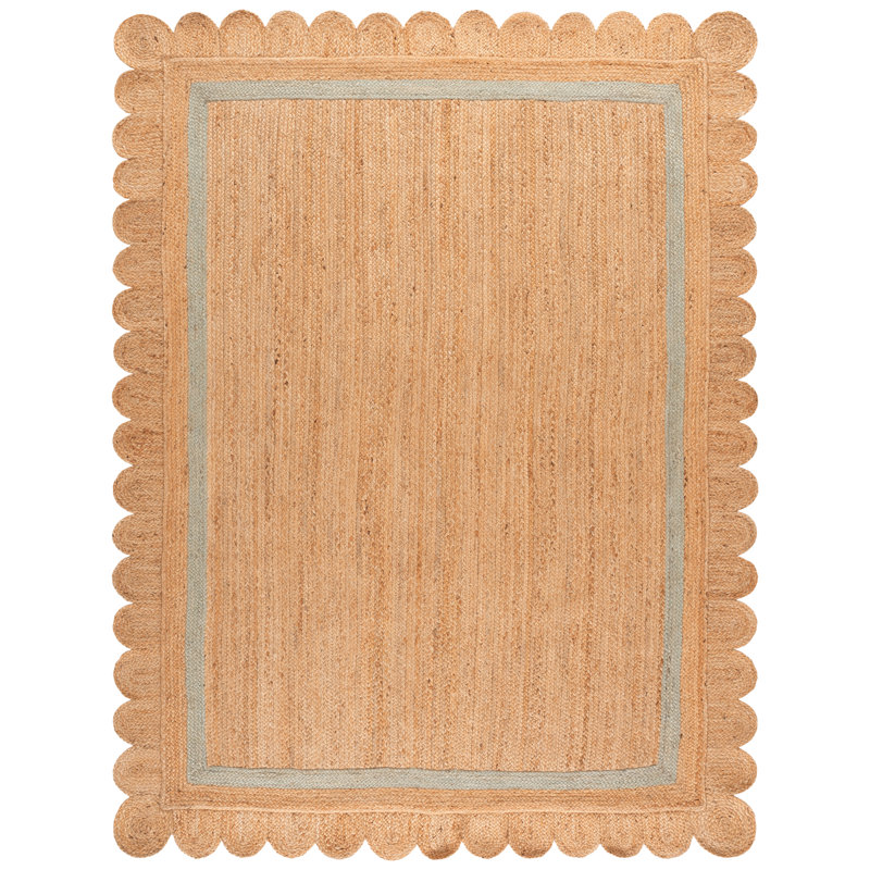 Tapis en jute / sisal Inkai, Rectangle 9 pi x 12 pi