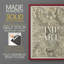 «Vintage Abstract Print», reproduction encadrée CC - bois massif-161701903-161701893