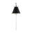 Myer Arnell 1 - Light Dimmable Swing Arm by Chapman & Myers-57524208-57524209