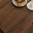 Black walnut rectangular end table-110367793