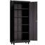 Garage Storage Cabinet With Wheels And Lock