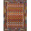 Oriental Area Rug in Multicolor