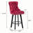 Comfortable and Stylish Swivel Bar Stools for Various Settings-1974925724