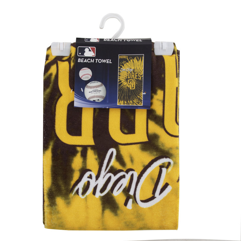 Cotton Blend Beach Towel