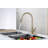 RunFine Group Pull Down Kitchen Faucet-63966012