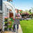 39.4" W x 78.7" D Lean-To Greenhouse-100556274