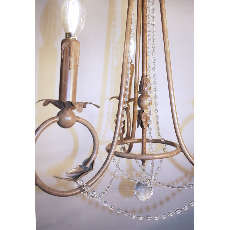 Paula 3 - Light Chandelier
