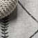 Wilmot Tribal Diamond Trellis Ivory/Black Indoor/Outdoor Rug