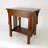 Hanning 24'' W Solid Wood Nightstand