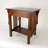 Hanning 24 " W Solid Wood Nightstand