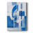 ABSTRACT Series XCV -Custom Wrapped Gallery Cavas