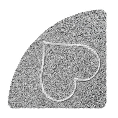 Recyclable PVC Non-Slip Shower Mat