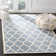 Tenafly Geometric Wool Hand Woven Area Rug