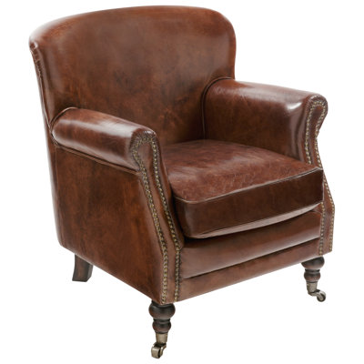 Brayton Upholstered Armchair