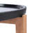 Summerfield Round Acacia Outdoor Side Table , in. W in. D-1921427142-1921439989