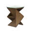 Table d'appoint ronde
