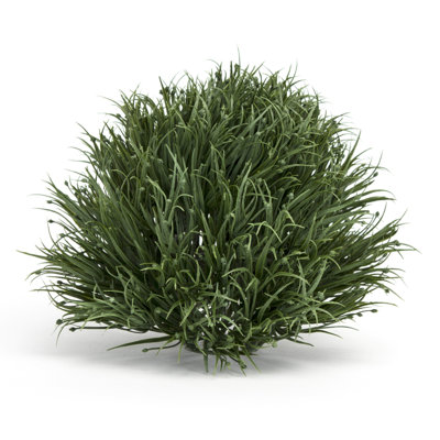 6 Piece Artificial Grass Set