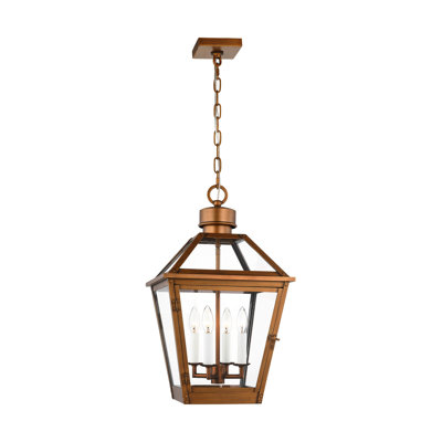 Hyannis 4 - Light LED Outdoor Pendant