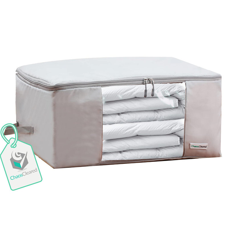 Rebrilliant Fabric Storage Bag