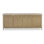 Caribe 84'' W Solid Wood Sideboard