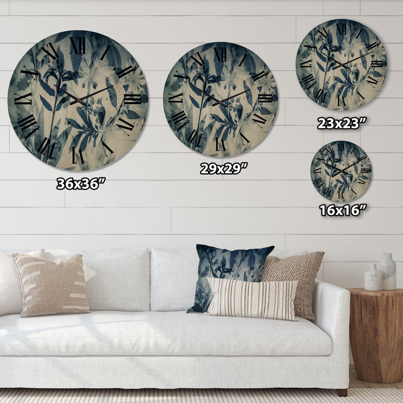 Horloge murale Raffaela, Très grand