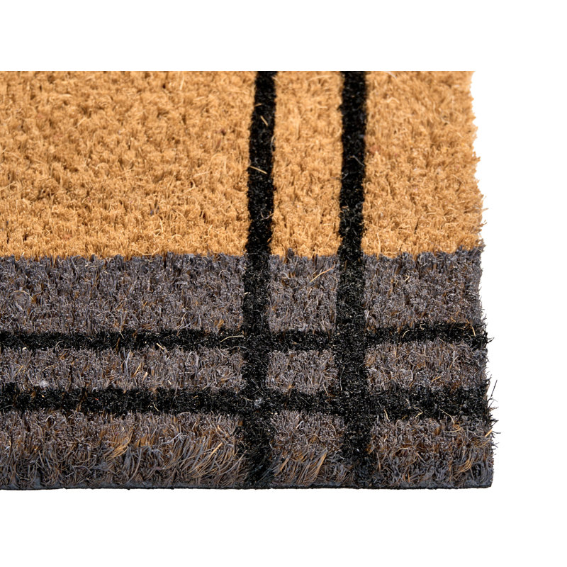 Non-Slip Animal Print Doormat