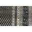 Hand-Knotted High-Quality Black Area Rug