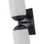 Double Glass Dimmable Armed Sconce-1825456996