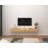 Josylin Solid Wood Floating TV Stand for TVs up to 78"