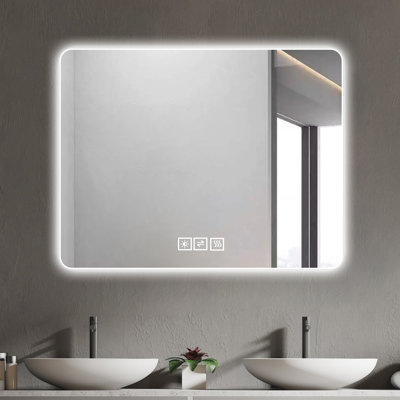 Miroir de salle de bain Modern
