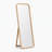 Arched Full Length Mirror With Stand, Wall-Mounted Or Leaning Design-248923905