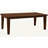 6Pc Dining Set 18" Extendable Leaf